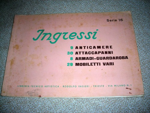Ingressi anticamere - ingressi,