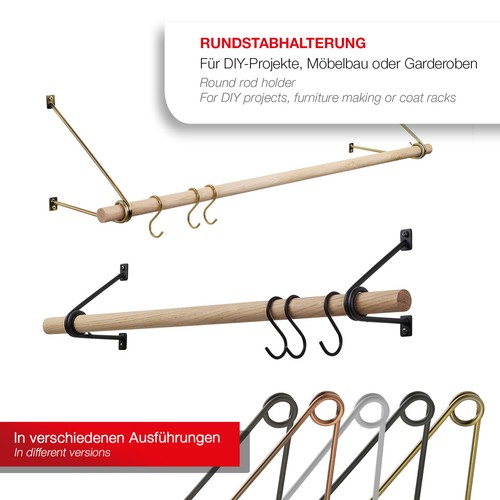 Set supporto parete - set,