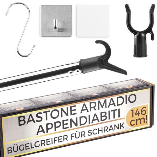 Selezione100 bastone armadio