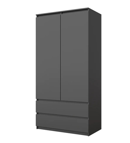Armadio convad antracite - armadio, 2