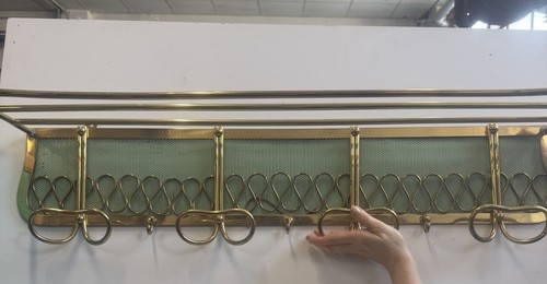 Appendino vintage ottoni anni - vintage,