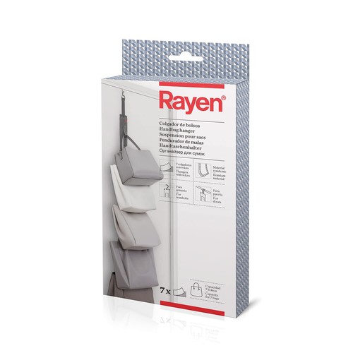 Rayen attaccapanni per - -,