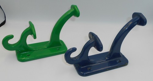 Coppia ganci attaccapanni - coppia, 2