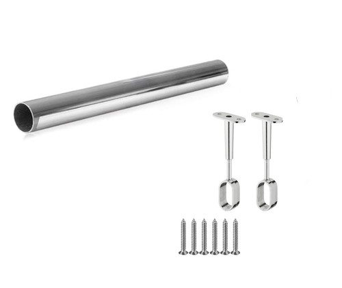 Kit tubo tondo - kit,